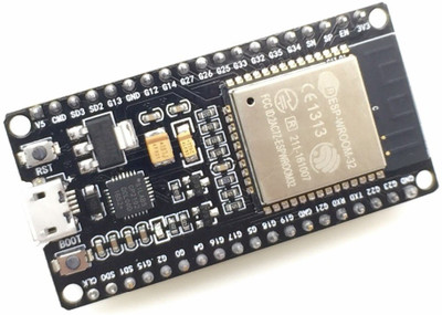 

xcluma ESP32 ESP-32 ESP-32S ESP 32 Development Board WiFi Bluetooth Ultra-Low Power Consumption Dual Core Electronic Components Electronic Hobby Kit