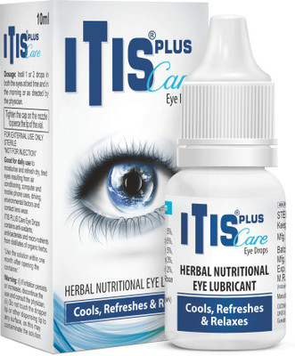 

ITIS ITIS Plus Eye Drop Eye Drops(10 ml)