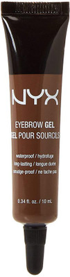 

Nyx PROFESSIONAL MAKEUP Eyebrow Gel, Espresso, 0.34 Ounce(10 ml)