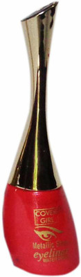

Cover Girl eyeliner 3 ml(red)