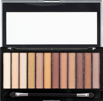 

Makeup Revolution Redemption Palette Essential Shimmers 14 g(Essential shimmers)