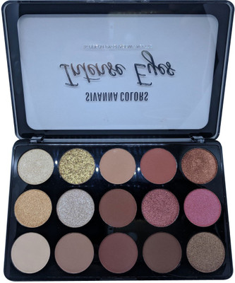 

Sivanna Intense Eyes Eyeshadow Palette 30 g(01)