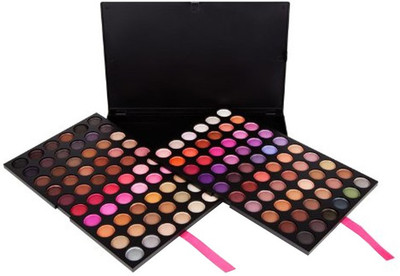 

Coastal Scents 120 Color Eye Shadow Palette Two (PL-031) 17 g(Multi color)