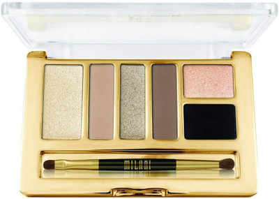 

Milani Everyday Eyes Powder Eyeshadow, Must Have Naturals, 0.21 Ounce 0.21 g(Must Have Naturals)