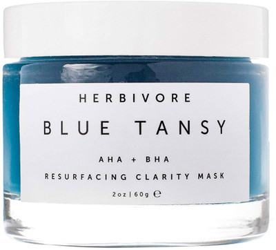 

Herbivore Botanicals Organic Blue Tansy Resurfacing Mask(60 g)