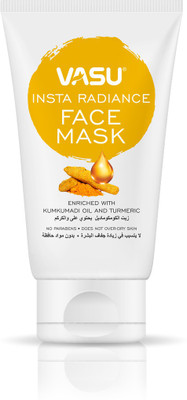 

Vasu Insta Radiance Face Mask(150 g)