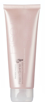 

Faces Canada Rise N Shine Skin Awakening Clay Mask(90 g)