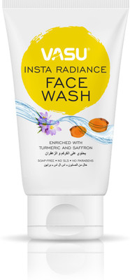 

Vasu Insta Radiance Face Wash 150 ml(150 ml)