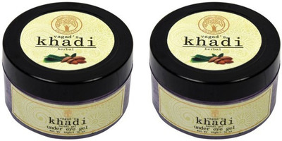 

Vagad's Khadi Under Eye Gel Pack of 2(50 g)