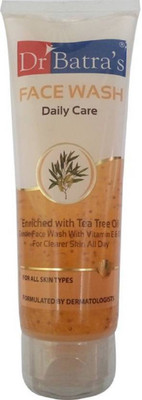 

Dr. Batra's DAILY CARE FACE WASH 100g Face Wash(100 g)