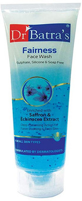 

Dr. Batra's FAIRNESS FACE WASH 100g Face Wash(100 g)