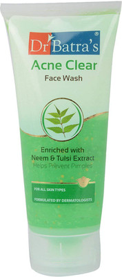 

Dr. Batra's ACNE CLEAR FACE WASH 50g Face Wash(50 g)