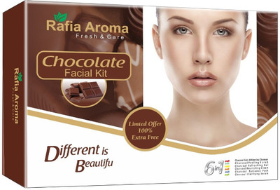 

Rafia Aroma Chocolate Exclusive Facial Kit 660 g