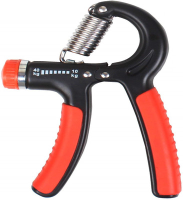 

Kitfit Strengthener Hand Grip/Fitness Grip(Orange)