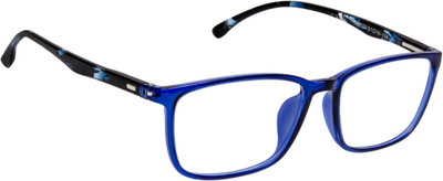 

Cardon Full Rim Rectangle Frame(51 mm