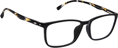 

Cardon Full Rim Rectangle Frame(51 mm