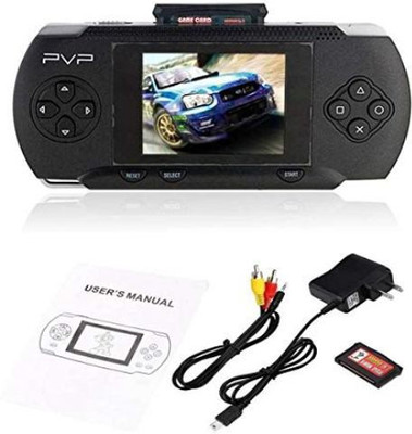 

NEXT TECH Digital PVP Play Station 3000 Games NP-085 16 GB with All Digital Games(Black)
