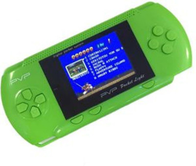 

NXT POWER Digital PVP Play Station 3000 Games NP-050 16 GB with All Digital Games(Green)