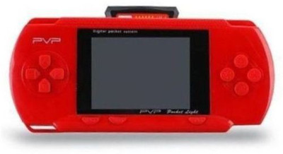 

NXT POWER Digital PVP Play Station 3000 Games NP-015 16 GB with All Digital Games(Red)