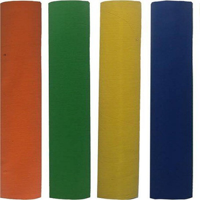 

Hg Cricket Bat Ergonomic Grip Towel Grip(Multicolor, Pack of 4)