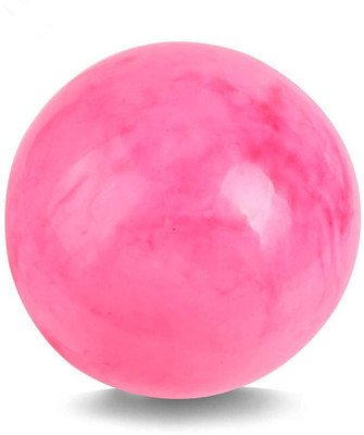 

FITGURU Cloud Ball,(Colour Blue & Size:55cm) Use for Yoga, Exercise, Gym, Exercise ,Cloud Gym Ball(With Pump), Pink