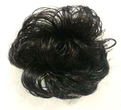 

GaDinStylo Set of 2, Funky Clutcher Hair Extension Hair Accessory Set (Black) Hair Accessory Set(Black)
