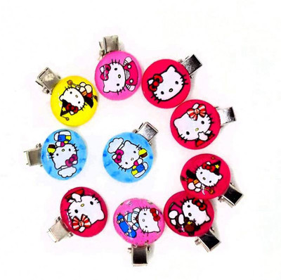 

Bueno Beautiful Hair Clips For Your Little Angel, Birthday Party Return Gift For Toddlers, Party Wear And Casual Wear Hair Clips For Girls Hair Clip(Multicolor)