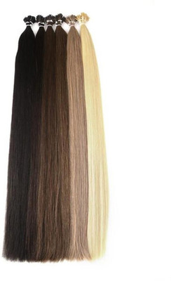 

Myasa Multi Color Pin Extension Hair Extension