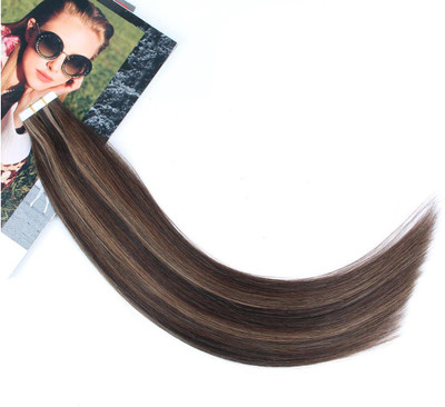 

Myasa Brown Highlight Extension Hair Extension