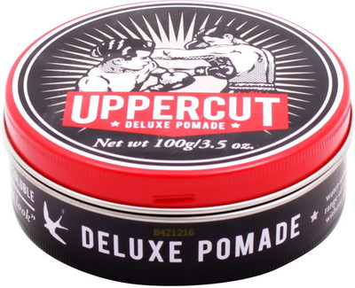 

Uppercut Deluxe Pomade 3.5oz Cream(40 g)