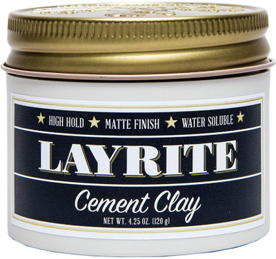 

Layrite Cement Clay Cream(120 g)