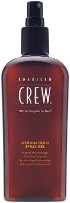 

American Crew Spray Gel for Men, Medium Hold 8.45fl oz Spray(277 g)