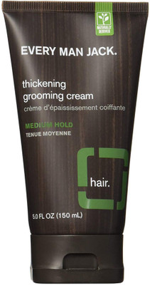 

Everyman Jack Thickening Grooming Cream, Tea Tree, 5 Fluid Ounce Cream(150 ml)