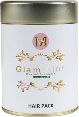

Glamskinn Hair Pack (100gm)(100 g)