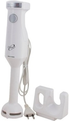 ORPAT HHB-100E 250 W Hand Blender(White)