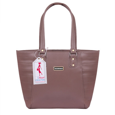 

Ritupal Collection Shoulder Bag(Grey)