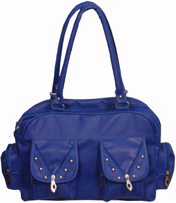 

ozzy Hand-held Bag(Blue)