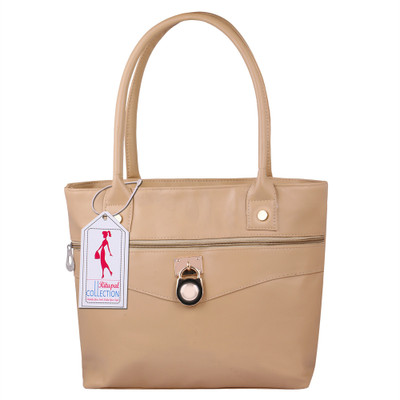

Ritupal Collection Tote(Beige)