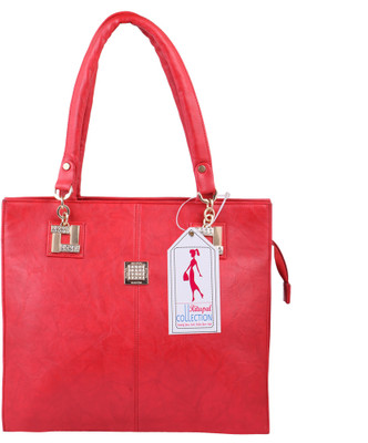 

Ritupal Collection Shoulder Bag(Red)
