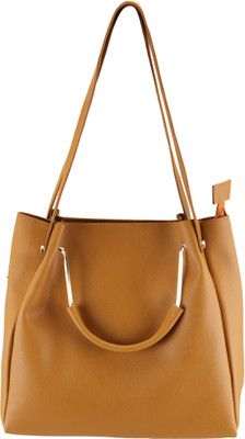 

AIZAH Shoulder Bag(Tan)