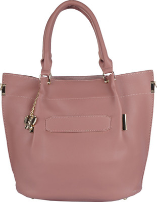 

Butterflies Hand-held Bag(Pink)