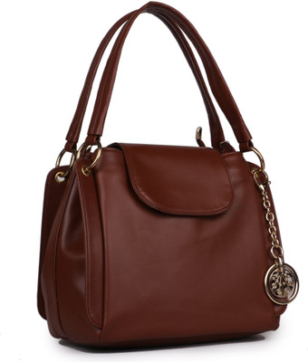 

lady mark Shoulder Bag(Brown)