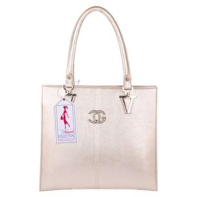 

Ritupal Collection Shoulder Bag(Gold)