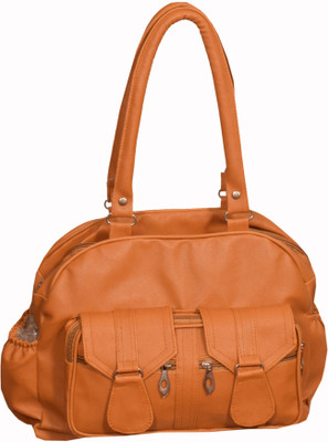 ozzy Hand-held Bag(Tan)