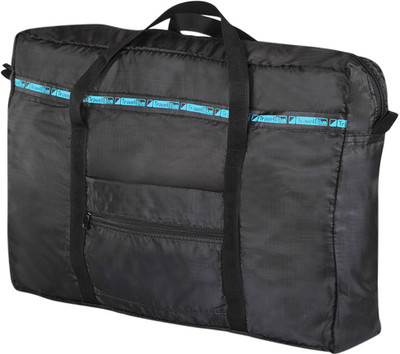 

Travel Blue Shoulder Bag(Black)