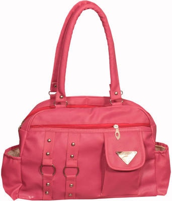 

ozzy Hand-held Bag(Pink)
