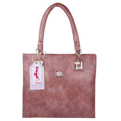 

Ritupal Collection Shoulder Bag(Brown)