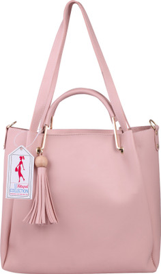 

Ritupal Collection Hand-held Bag(Pink)