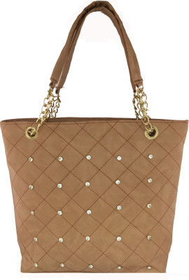 

Ferishta Shoulder Bag(Tan)