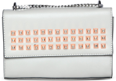 

Dune London Hand-held Bag(Grey)